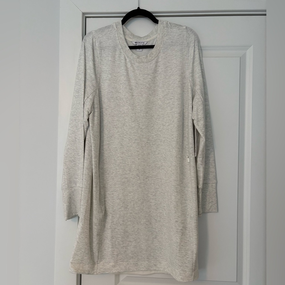 NWT Athleta Coaster Luxe Dress, Size XL